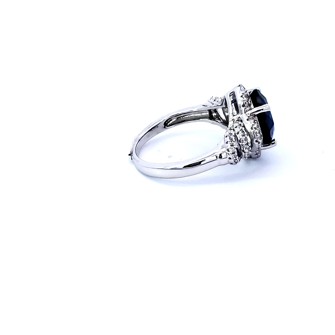 Colored Stone Rings - Women'