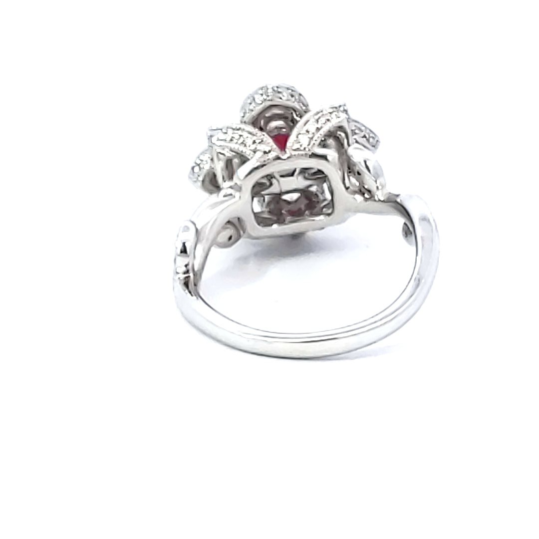 Colored Stone Rings - Women'