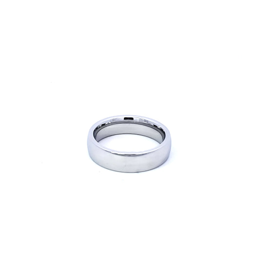 Tungsten Carbide Rings - Men's