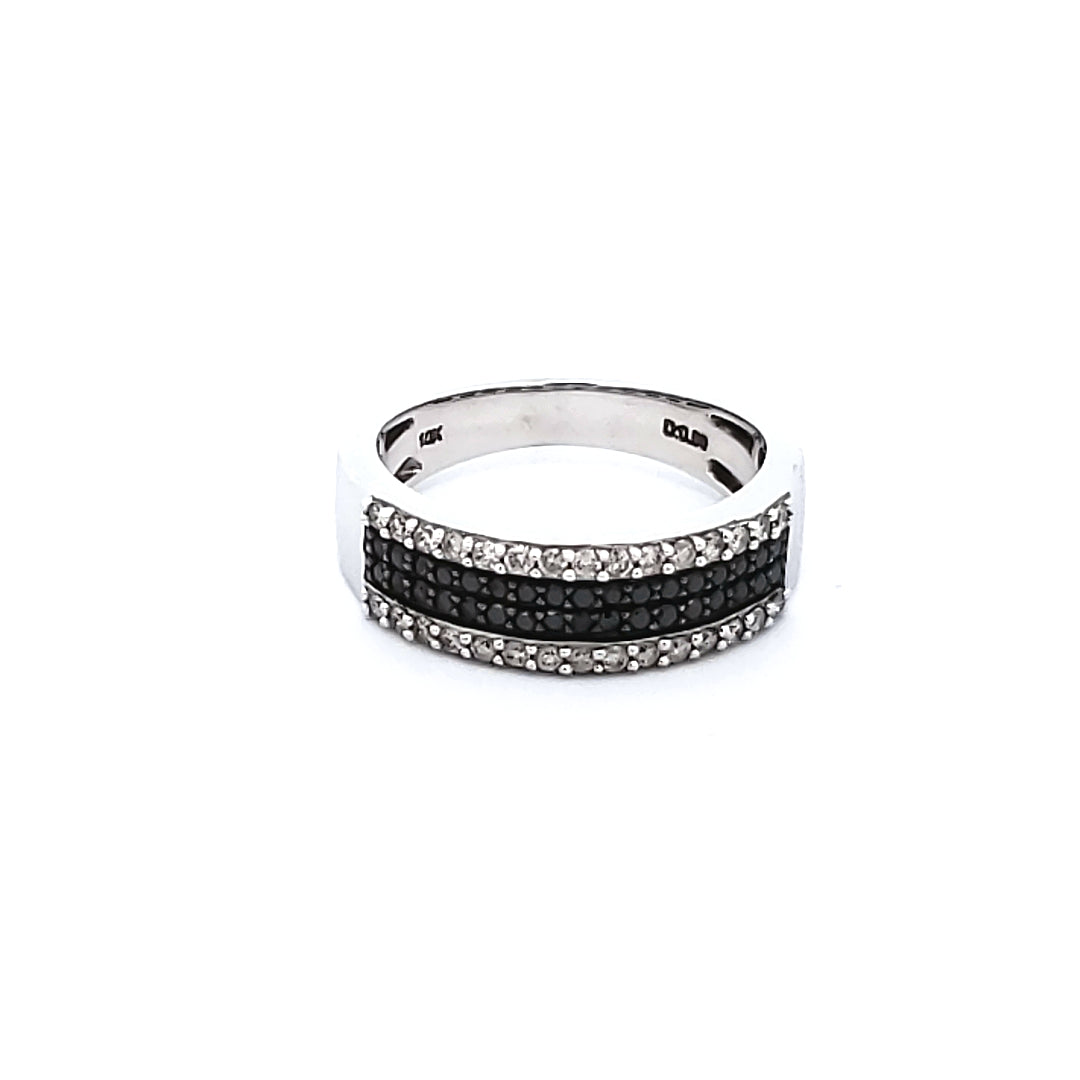 Diamond Wedding Bands - Women's
