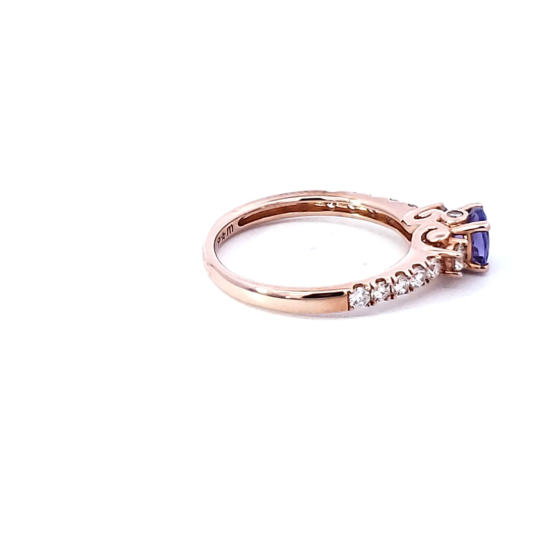 Colored Stone Rings - Women'