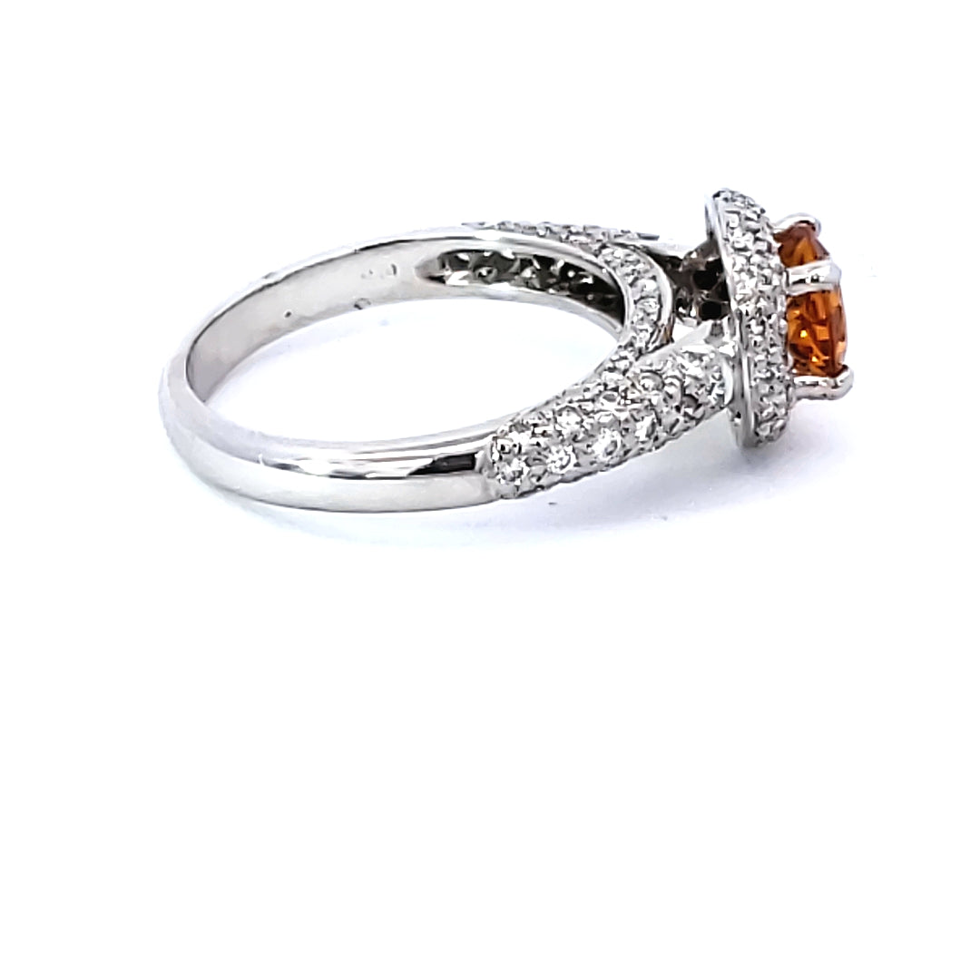 Colored Stone Rings - Women'