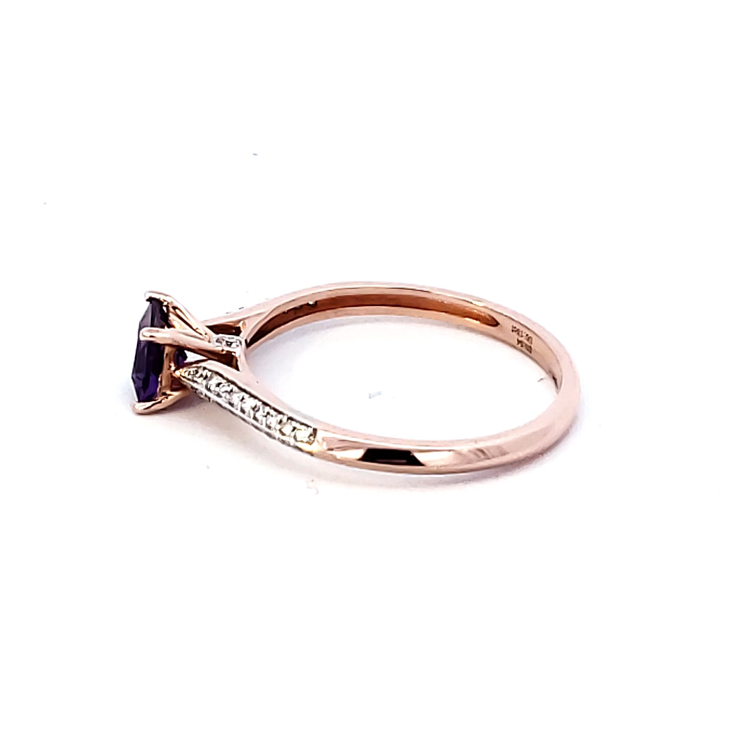 Colored Stone Rings - Women'