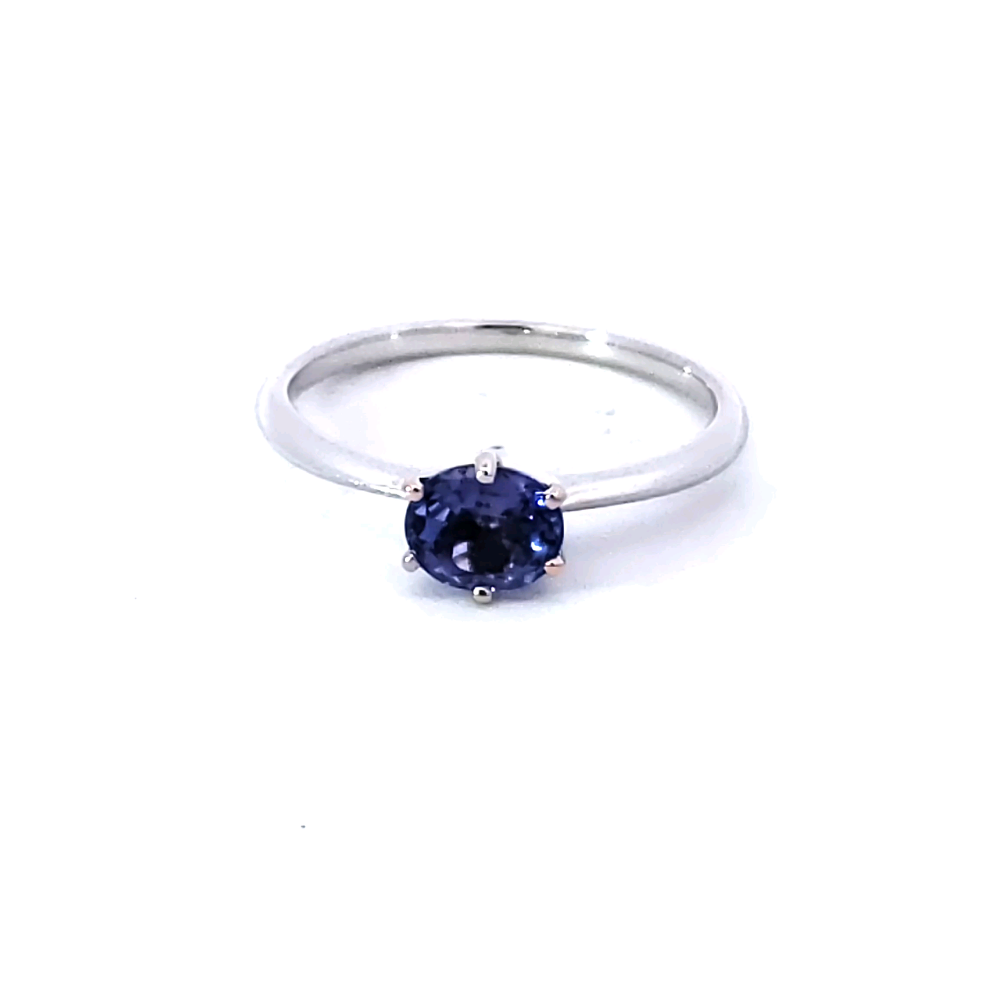 Tanzanite Fashion Ring