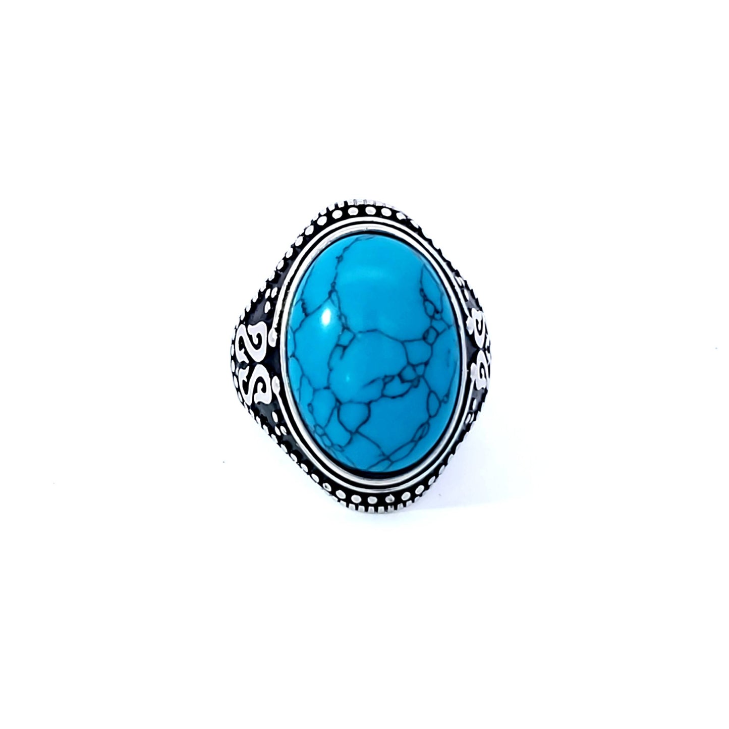 Turquoise Fashion Ring