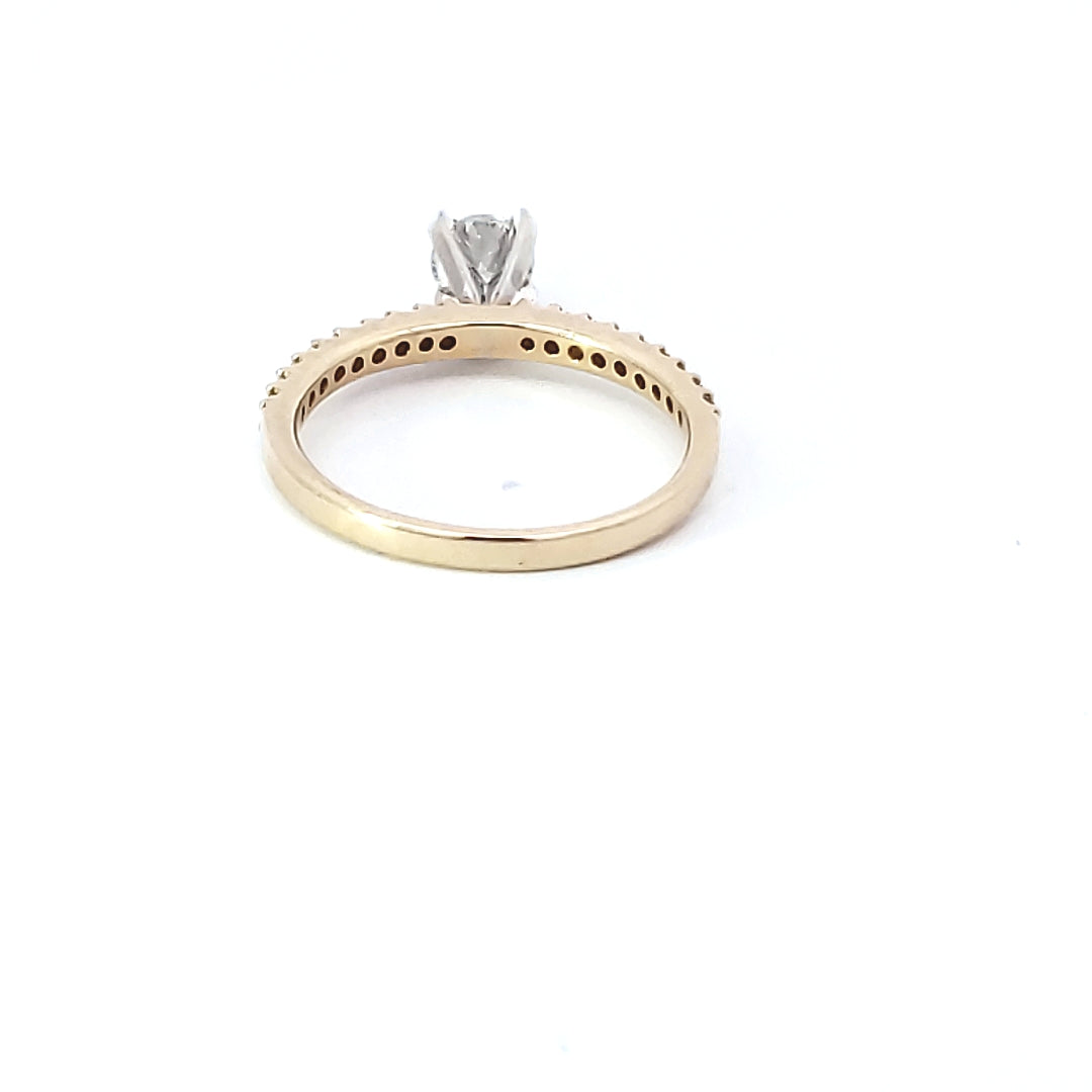 Diamond Engagement Rings
