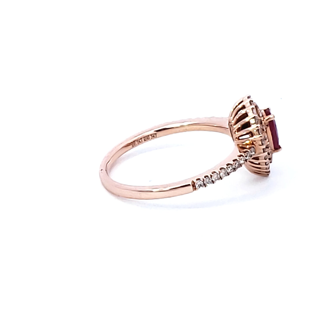 Colored Stone Rings - Women'