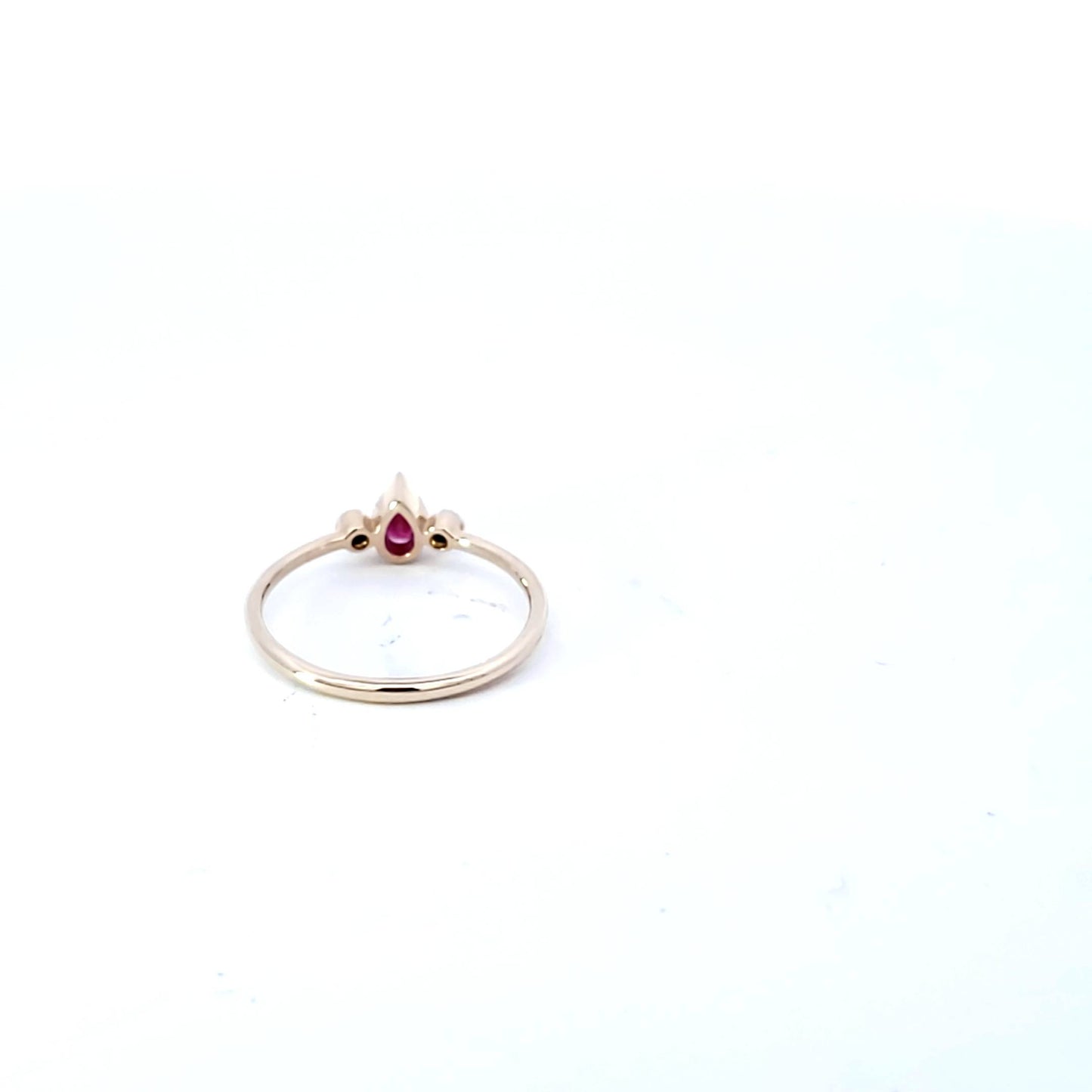 Colored Stone Rings - Women'