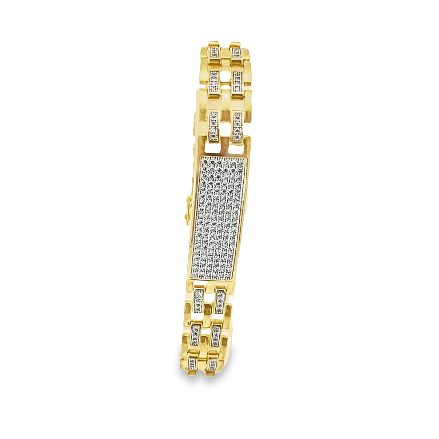 Men's CZ Bracelet