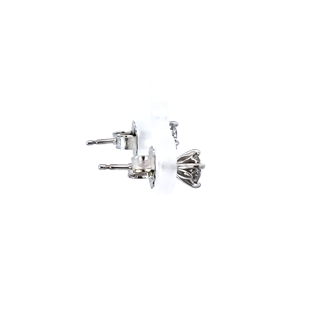 Diamond Earrings