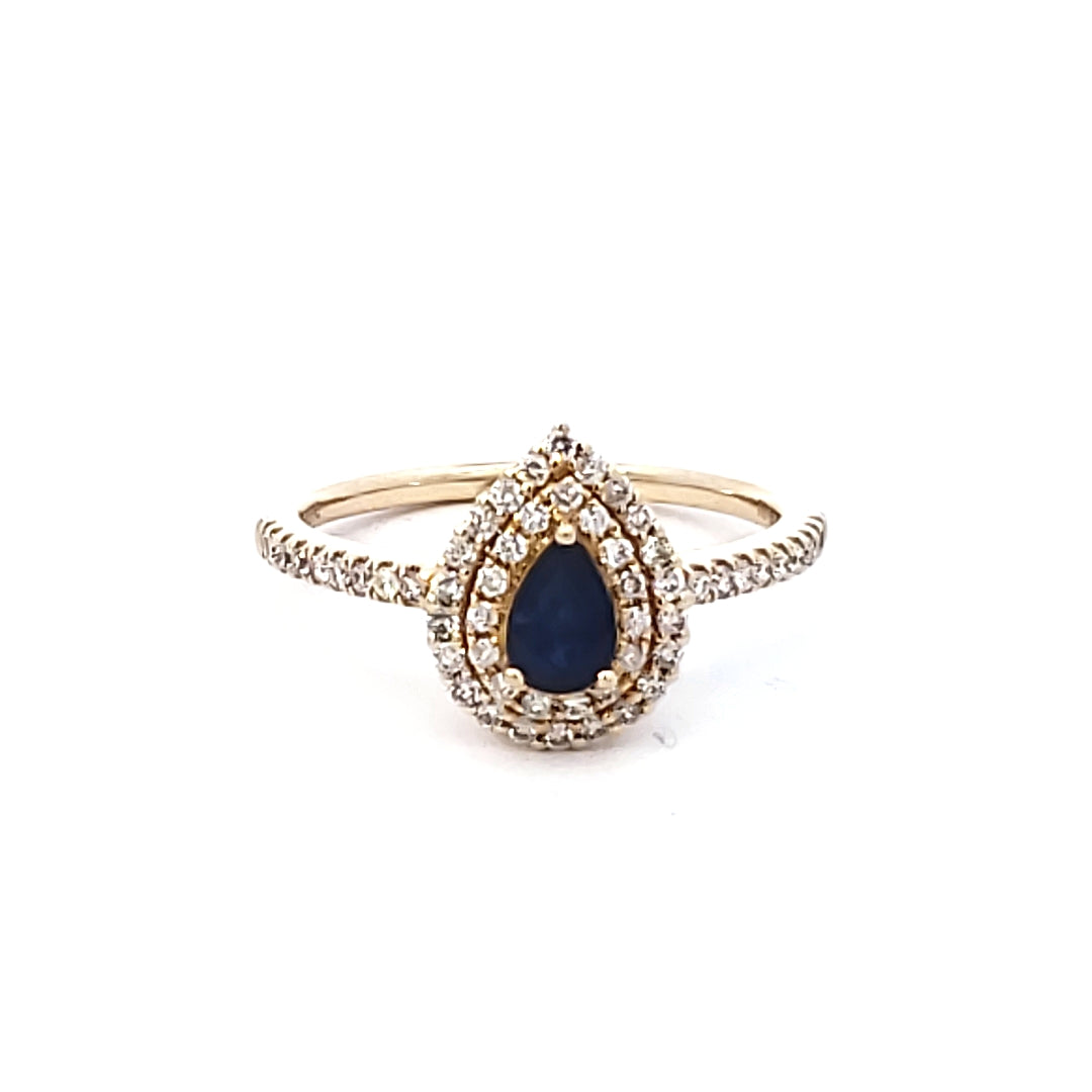 Colored Stone Rings - Women'