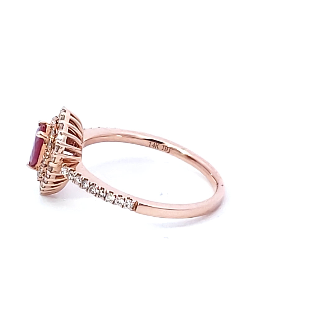 Colored Stone Rings - Women'