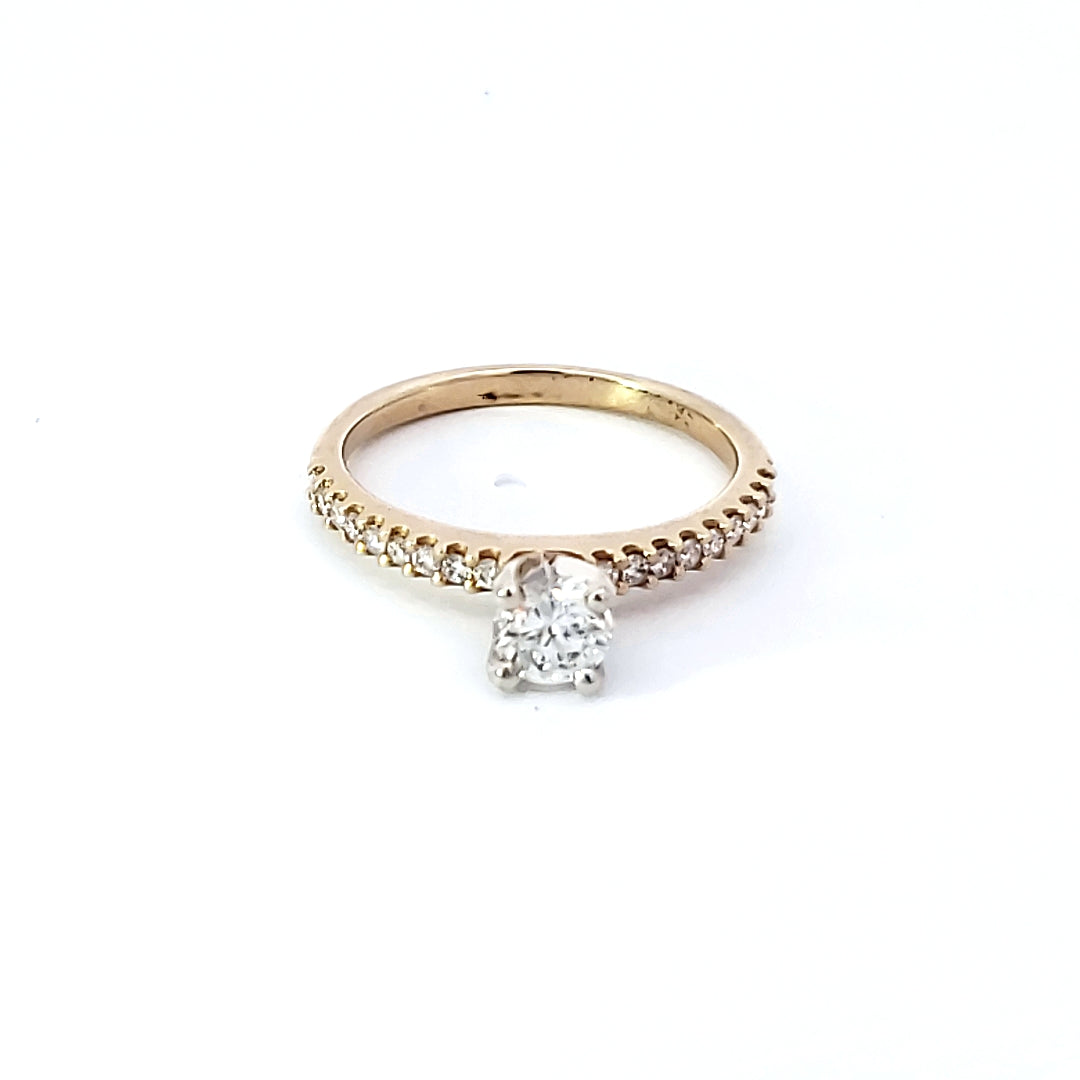 Diamond Engagement Rings