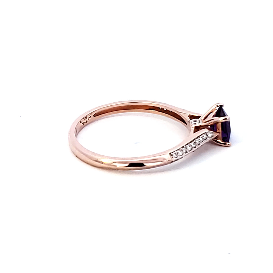 Colored Stone Rings - Women'