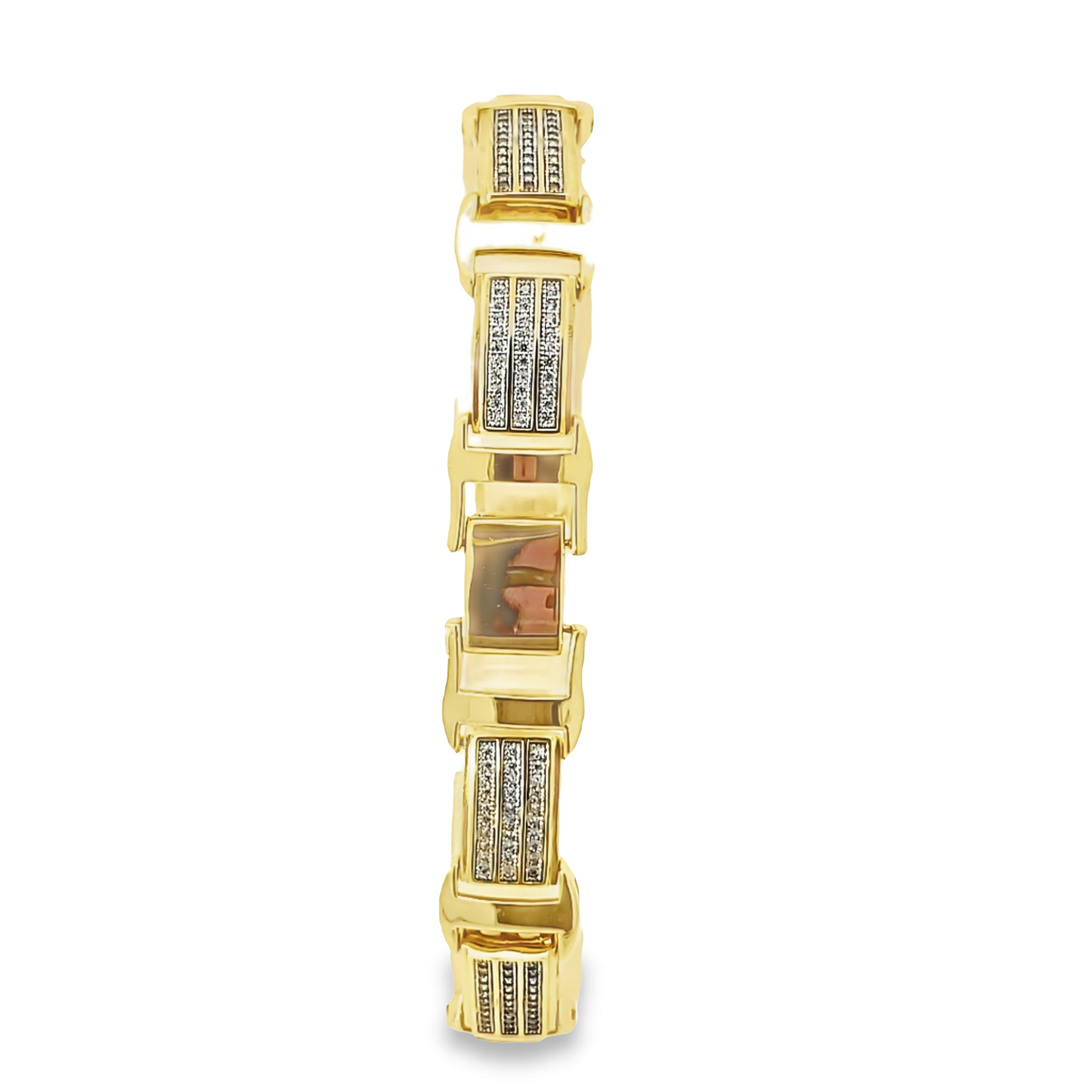 Men's CZ Bracelet