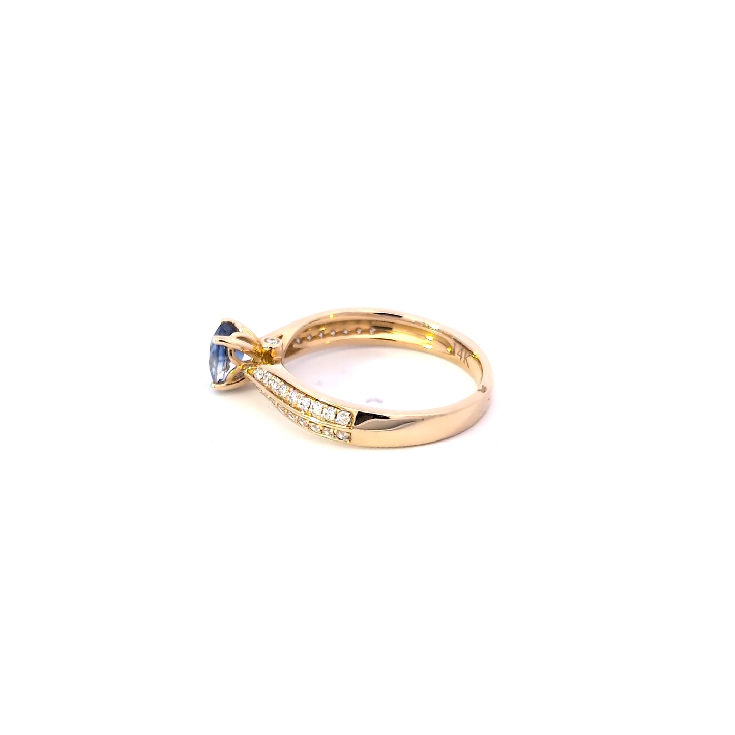 Colored Stone Rings - Women'