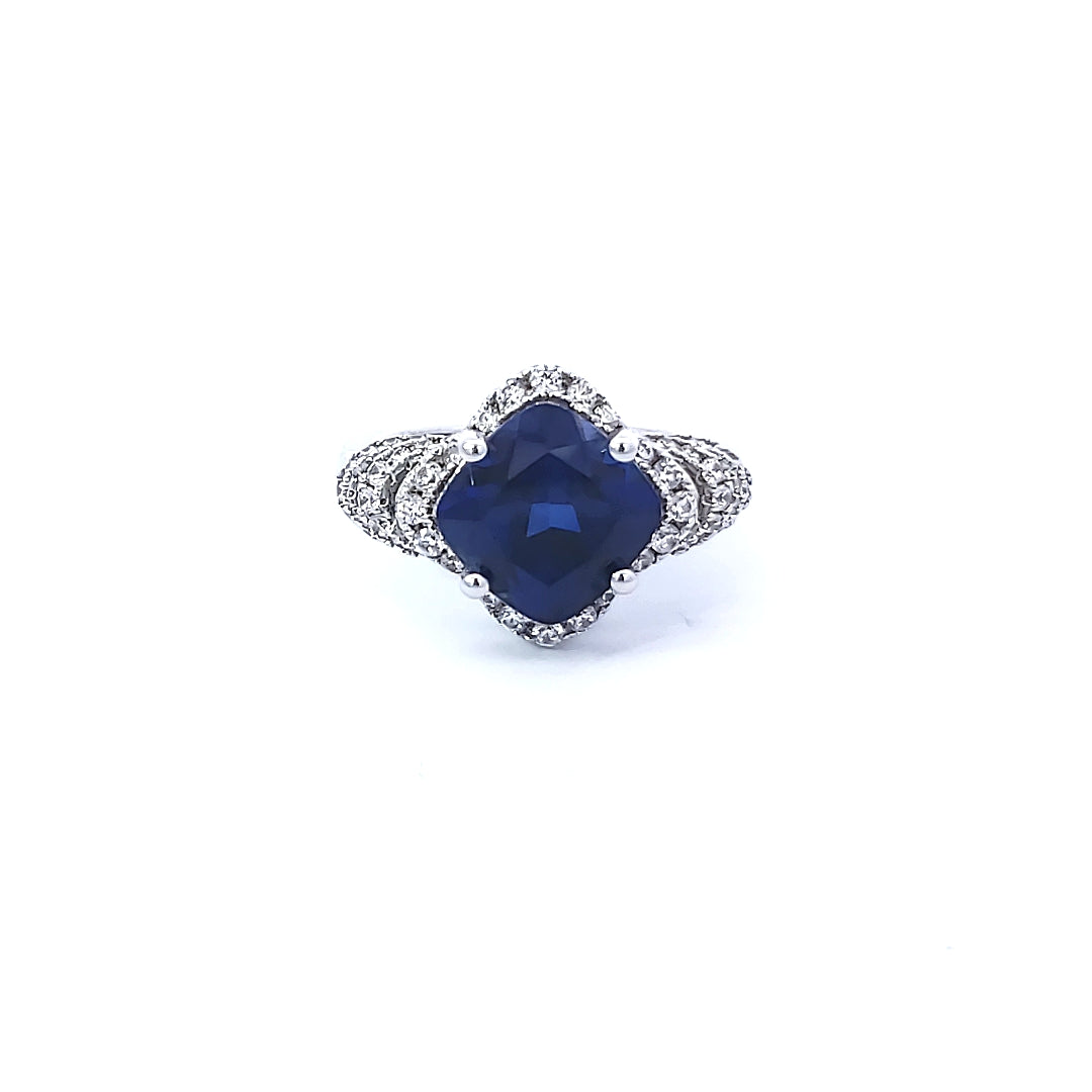 Colored Stone Rings - Women'