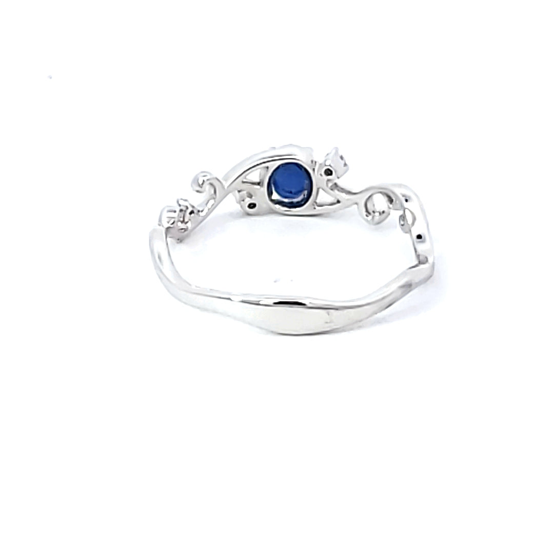 Colored Stone Rings - Women'