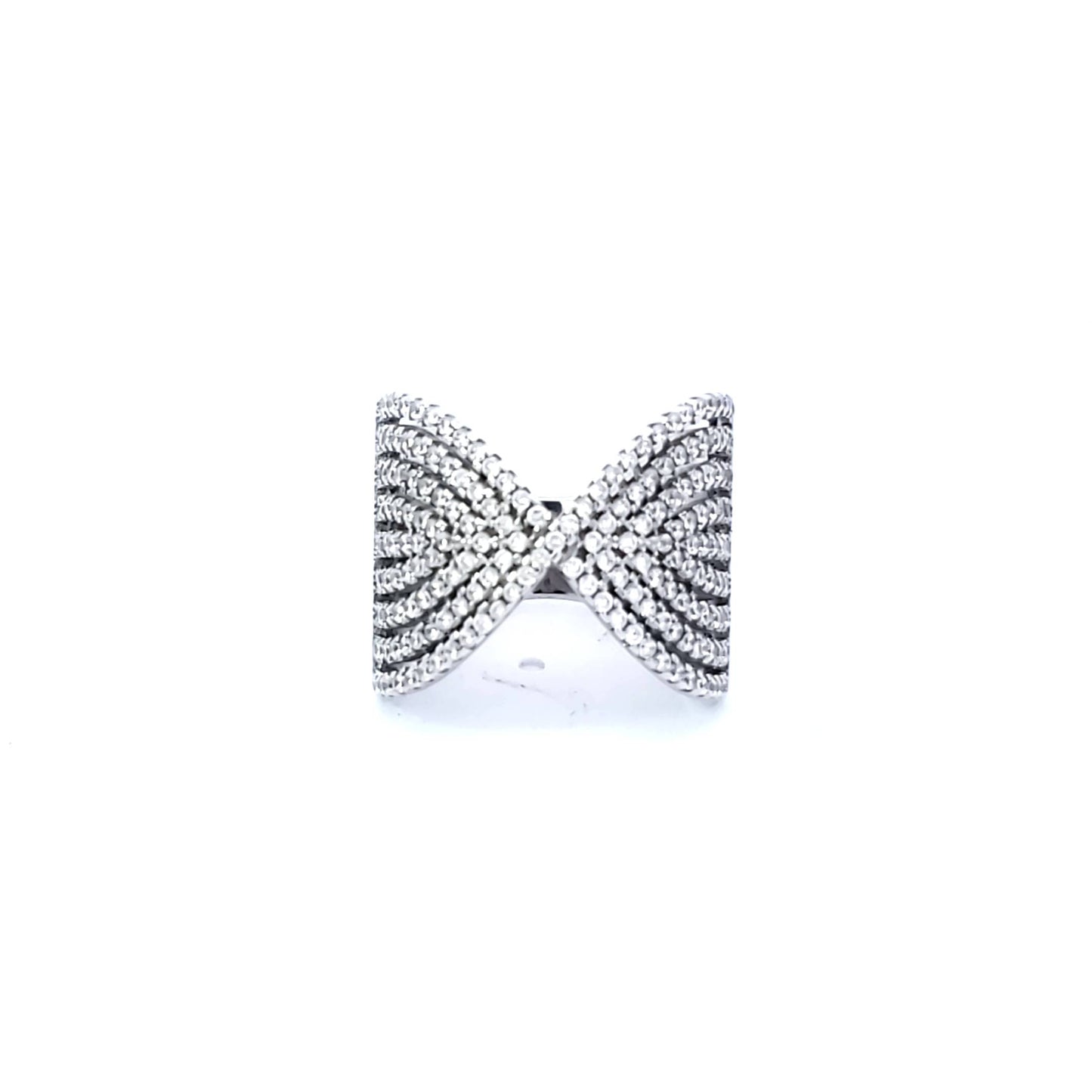 S/Silver Fashion Rings - Women'