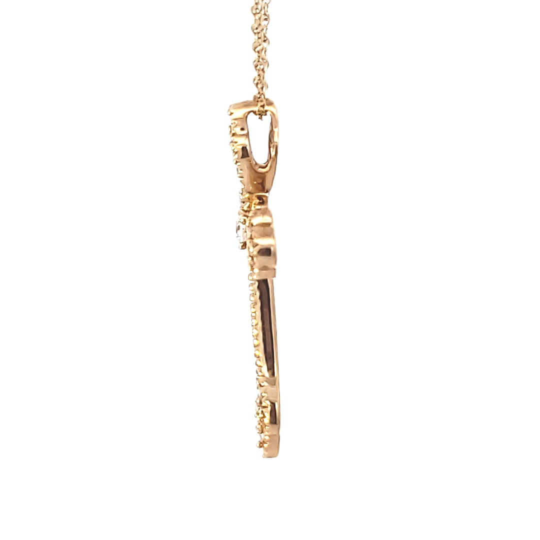 Diamond Pendants