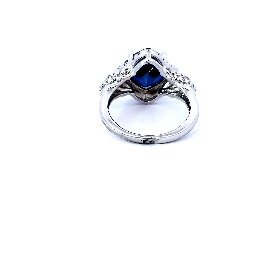 Colored Stone Rings - Women'