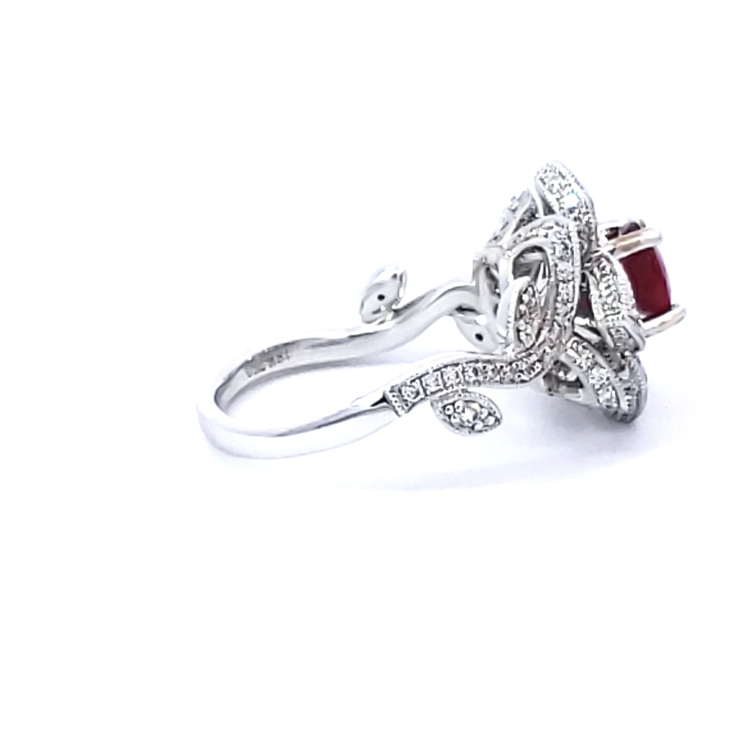 Colored Stone Rings - Women'