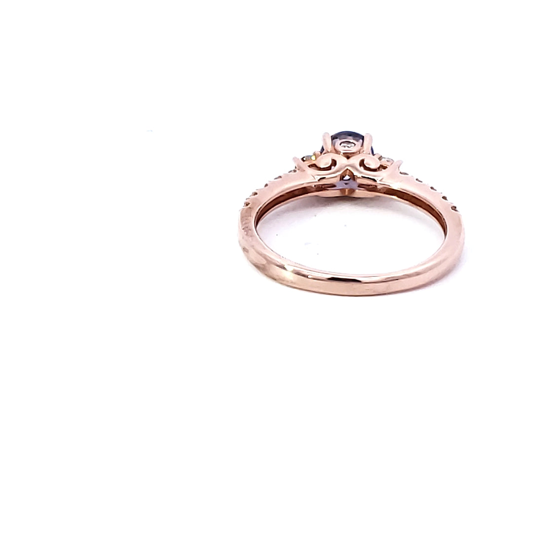 Colored Stone Rings - Women'