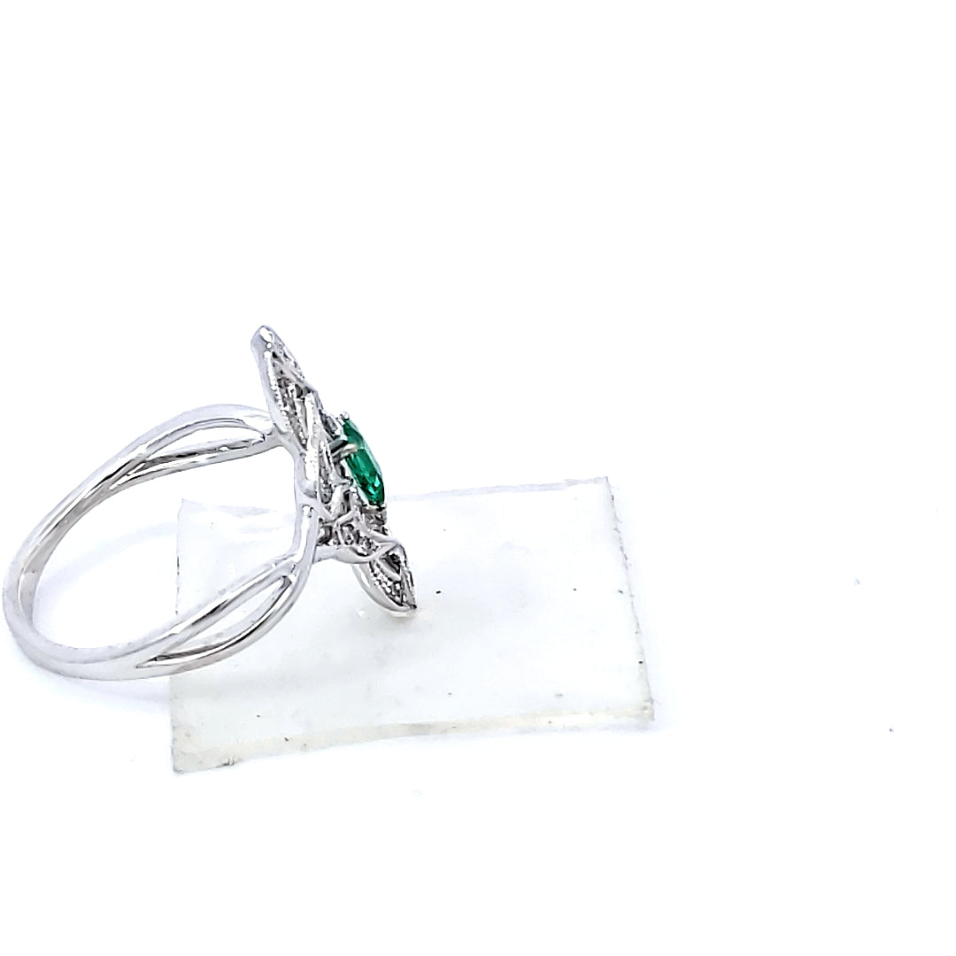 Colored Stone Rings - Women'