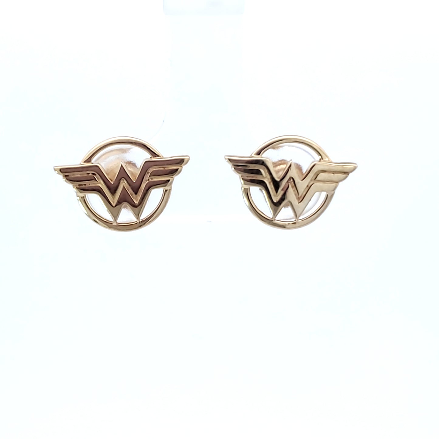 Precious Metal (No Stones) Earring