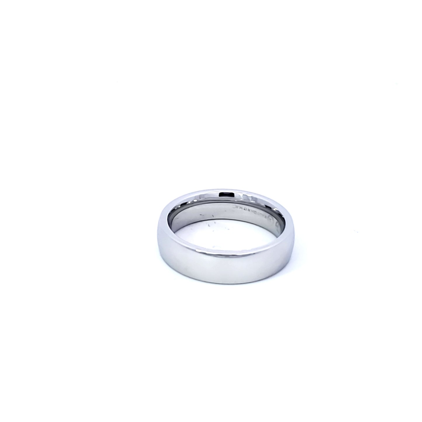 Tungsten Carbide Rings - Men's