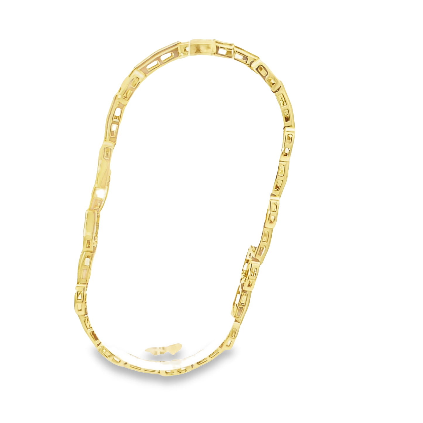 Men's CZ Bracelet