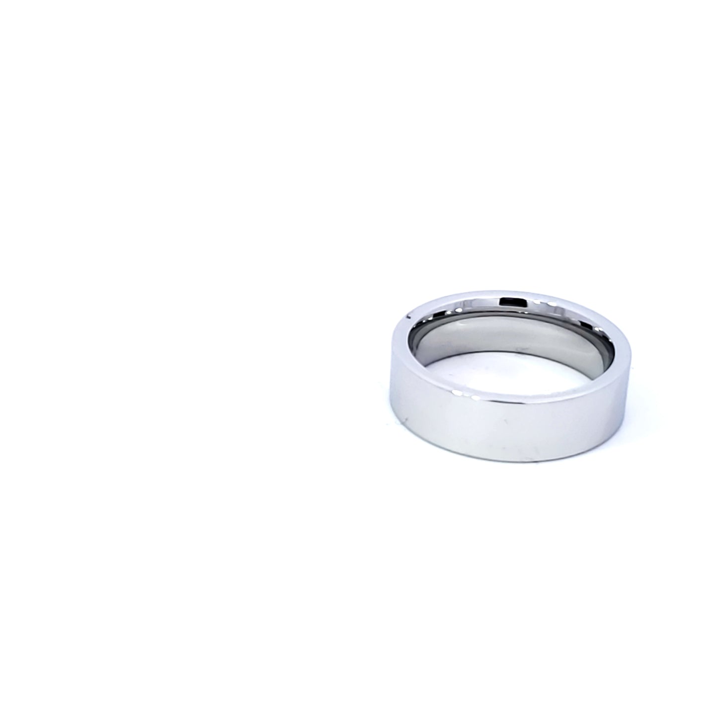 Tungsten Carbide Rings - Men's