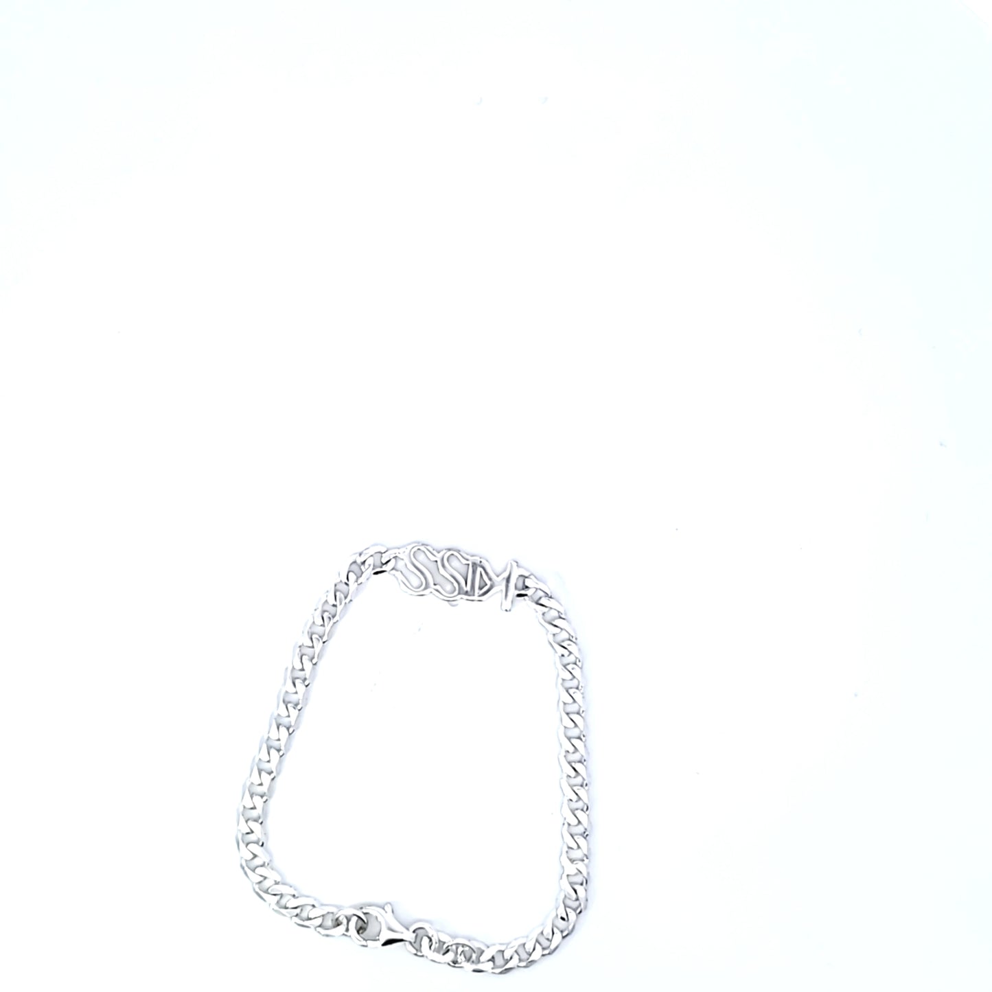 S/Silver (No Stones) Bracelets - Women'