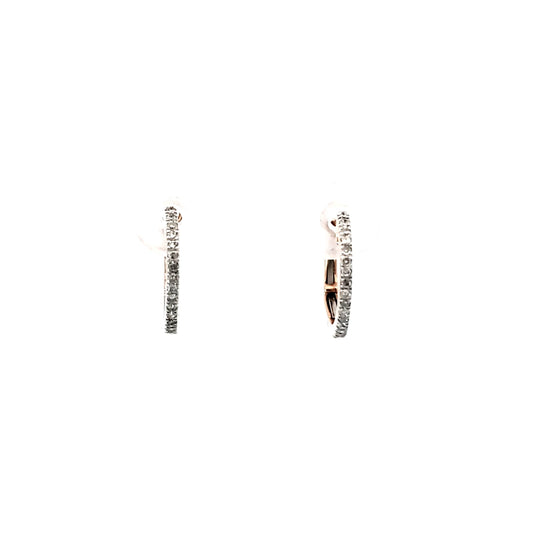 Diamond Earring