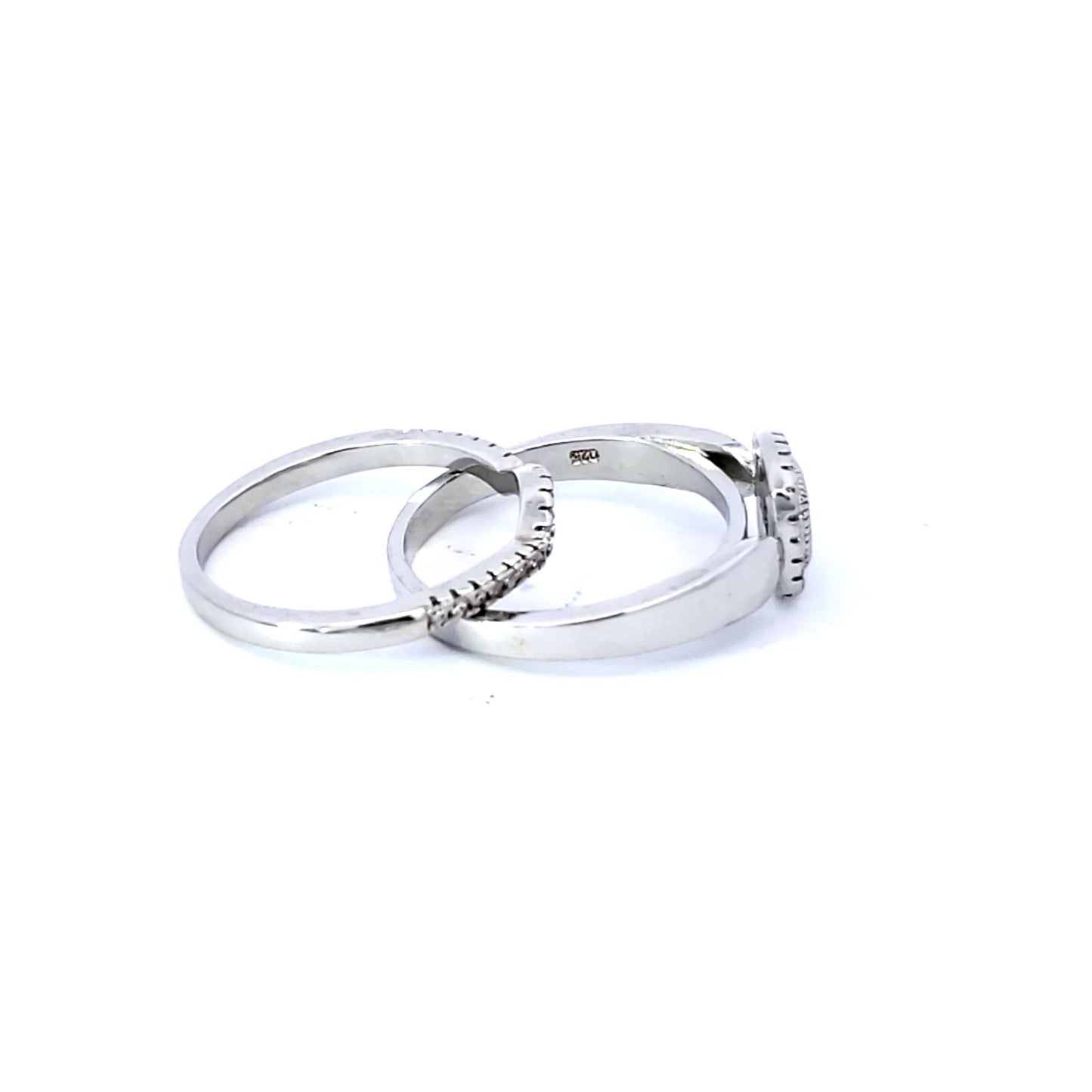 S/Silver Fashion Rings - Women'