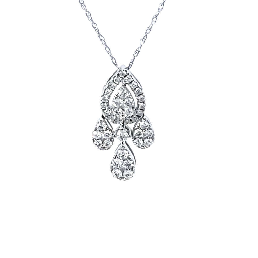 Diamond Pendant