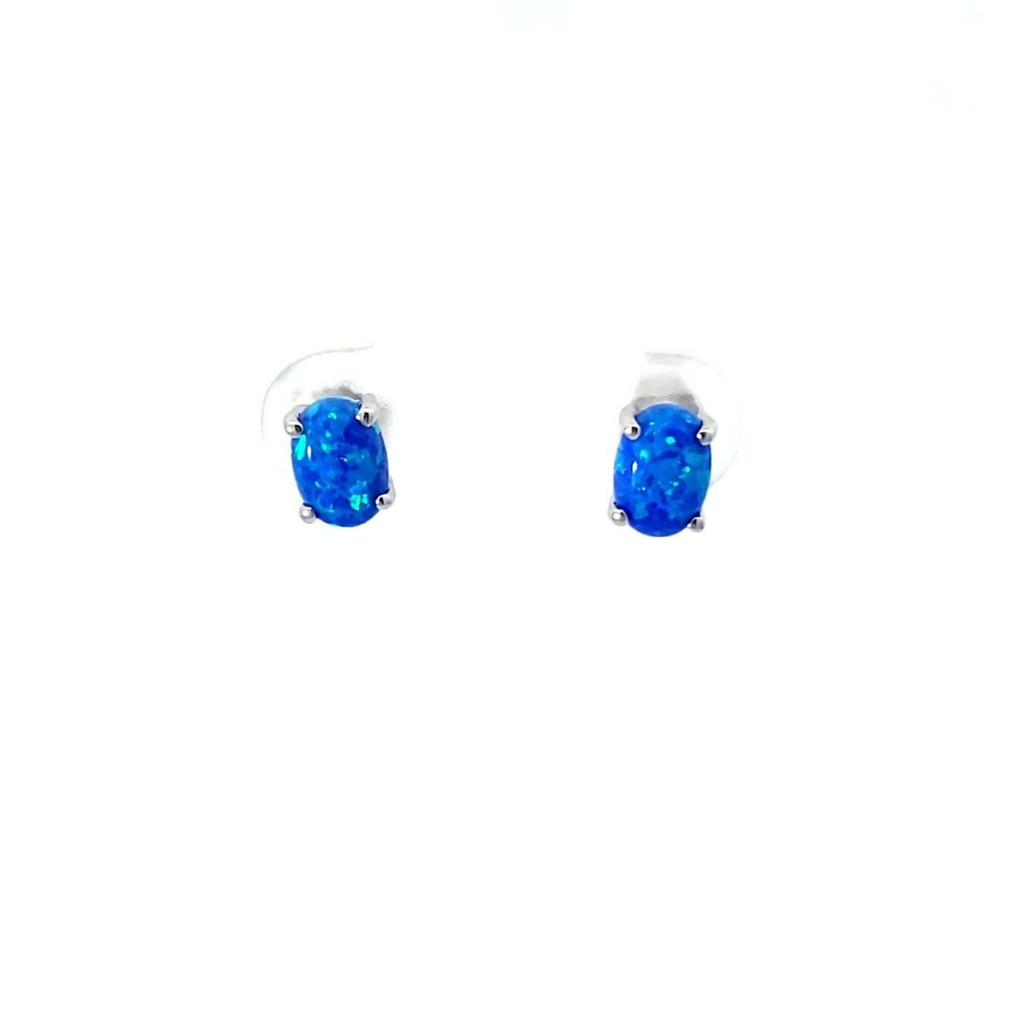 Colored Stone Earring