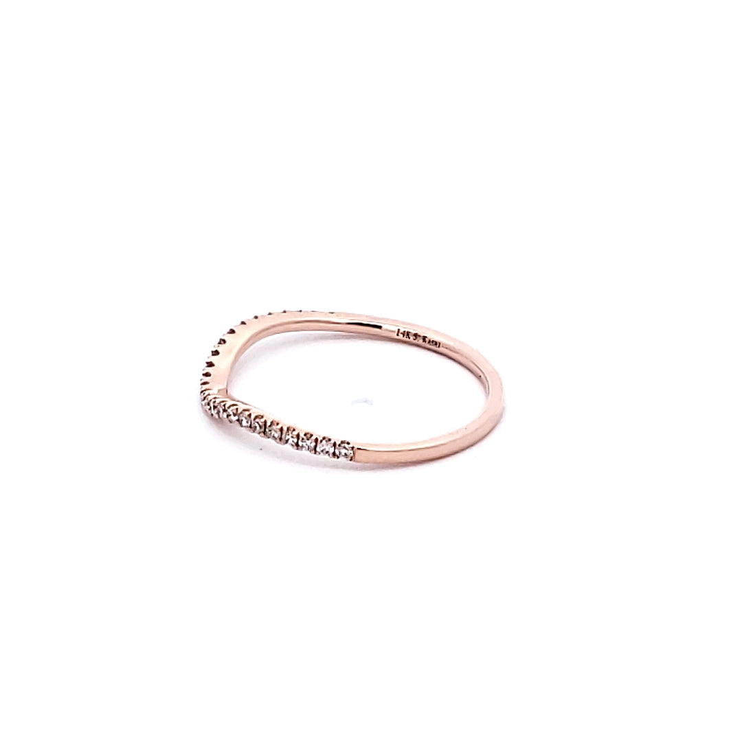 Diamond Wedding Bands - Women'