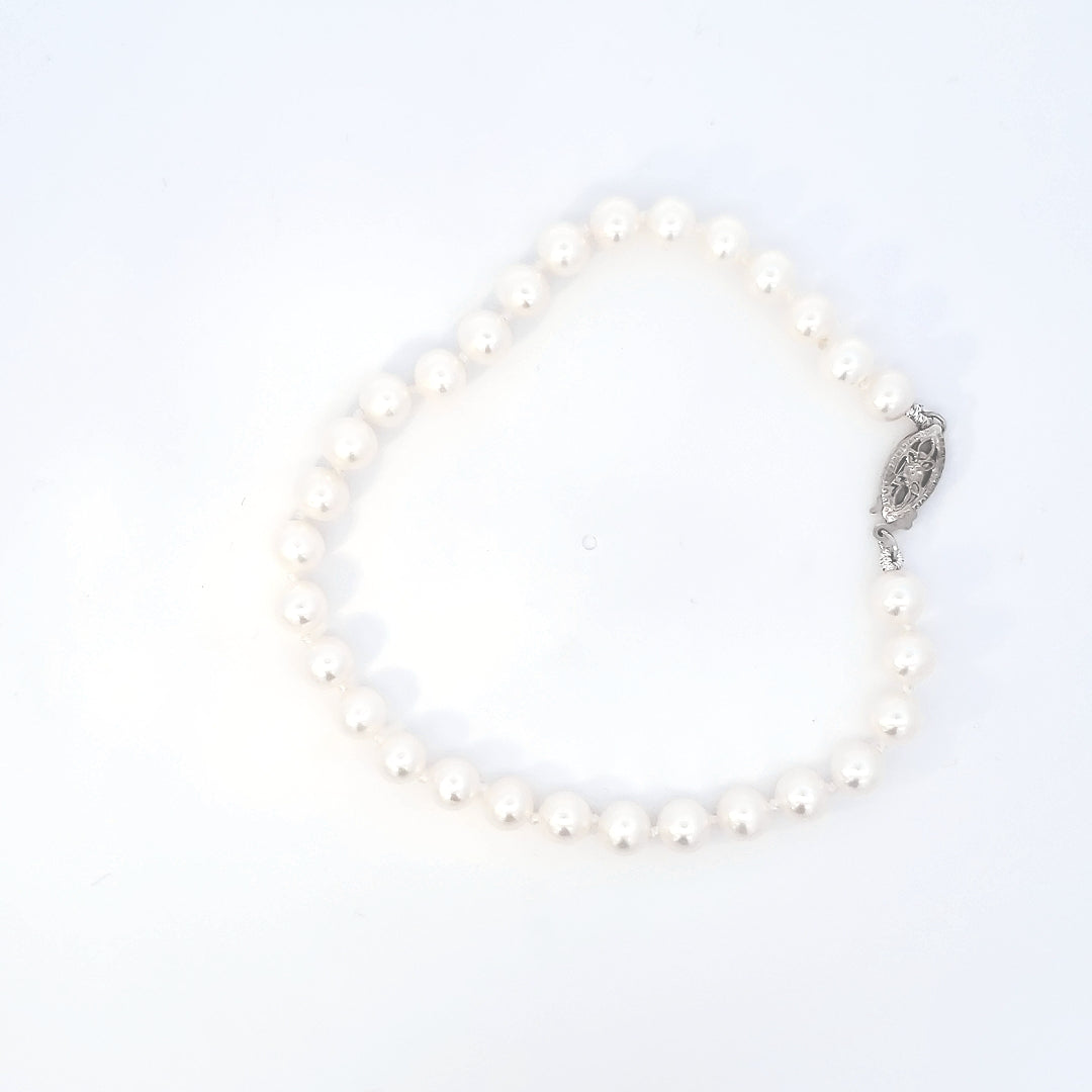 Pearl Bracelet