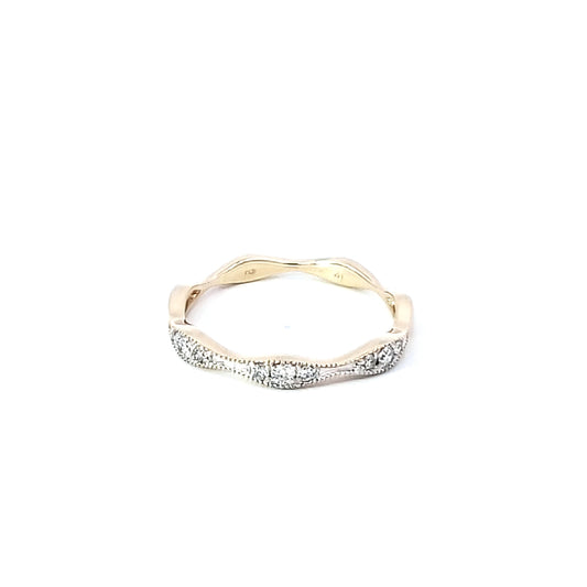 Diamond Wedding Bands - Women'