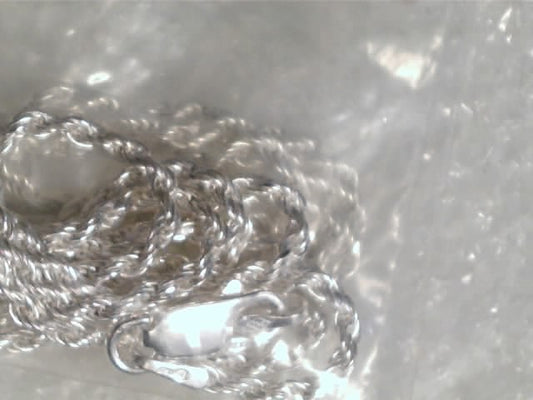 S/Silver (No Stones) Chains - Women'