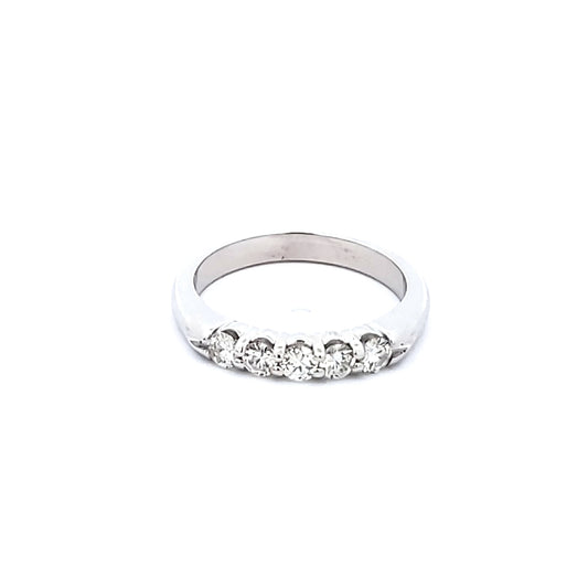 Diamond Wedding Bands - Women'