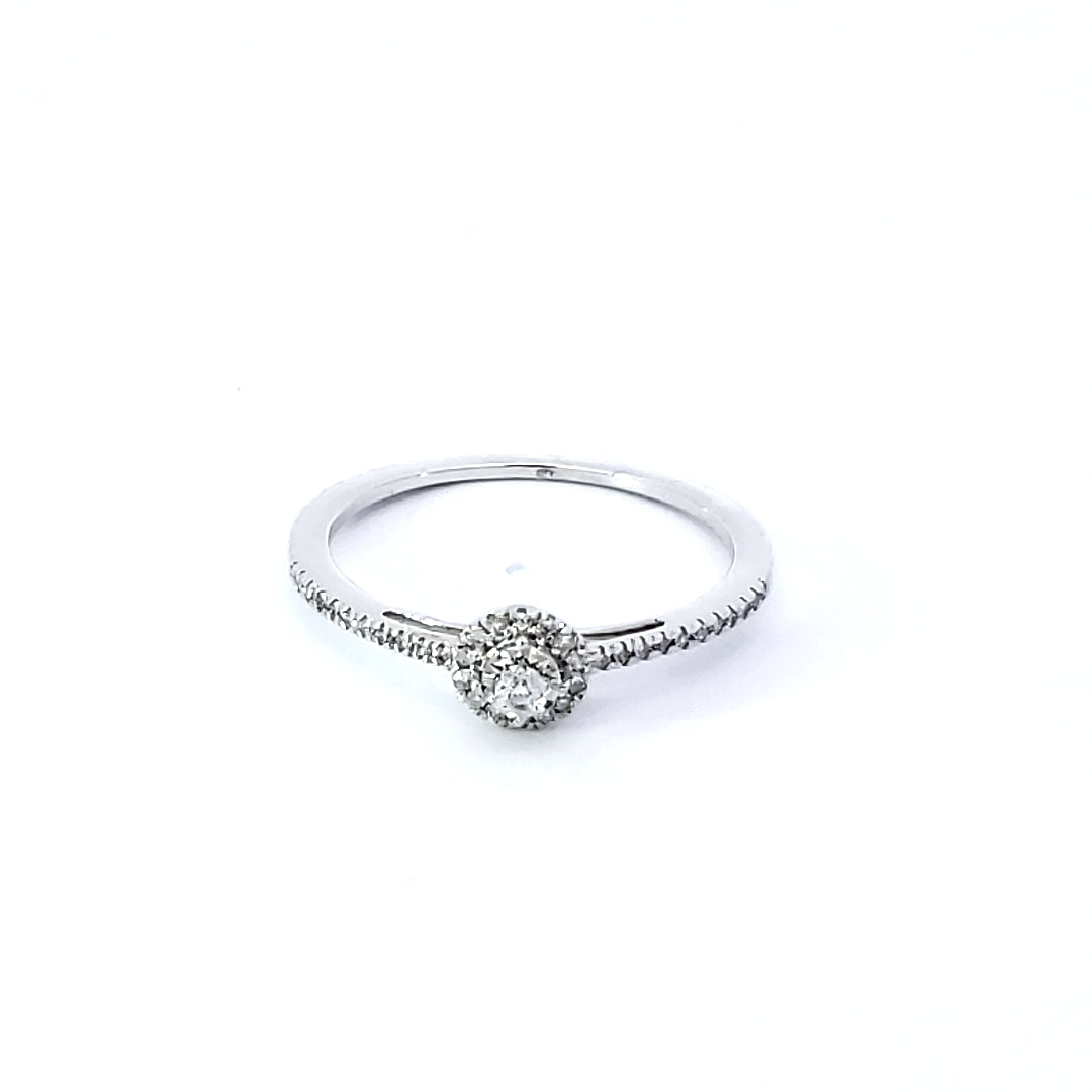 Diamond Engagement Ring