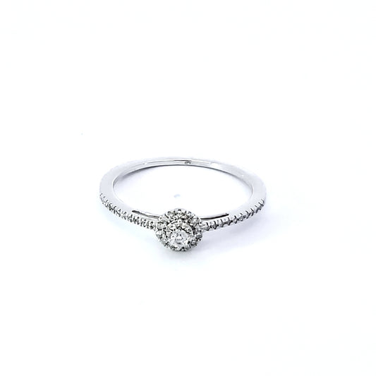 Diamond Engagement Ring