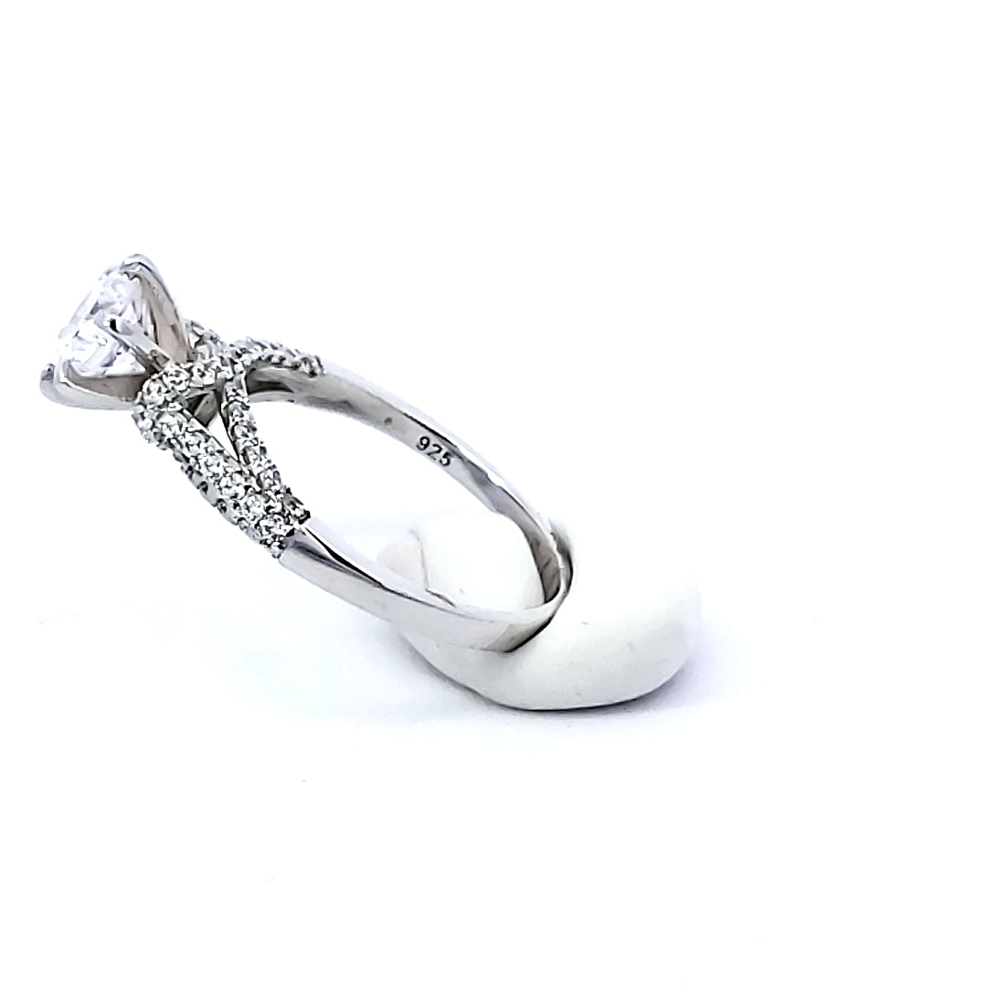 S/Silver Fashion Rings - Women'