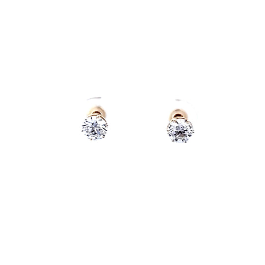 Diamond Earring