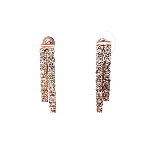 Diamond Earring