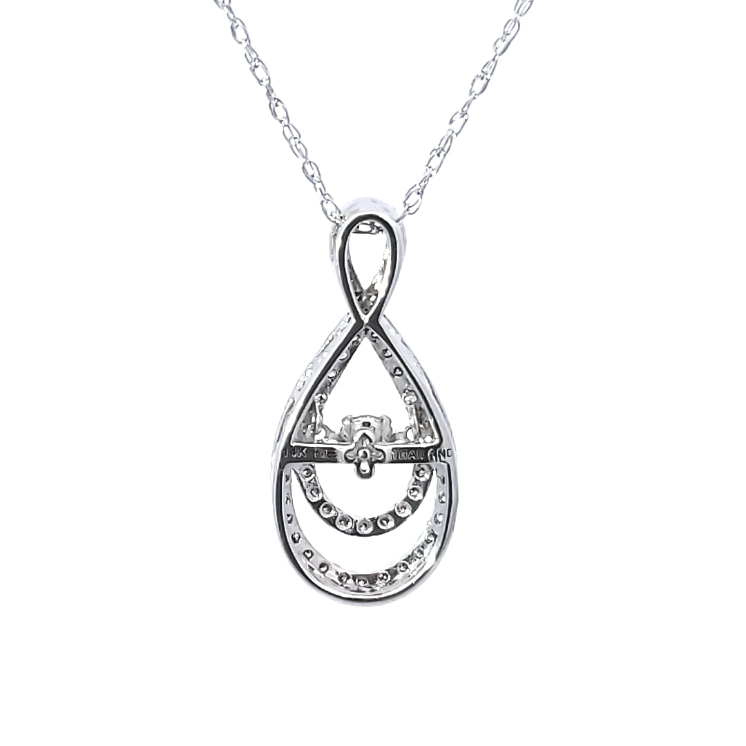 Diamond Pendant