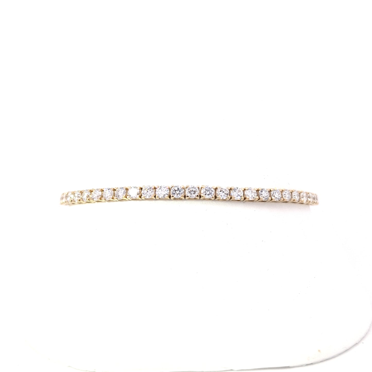 Lab Grown Diamond Bracelet