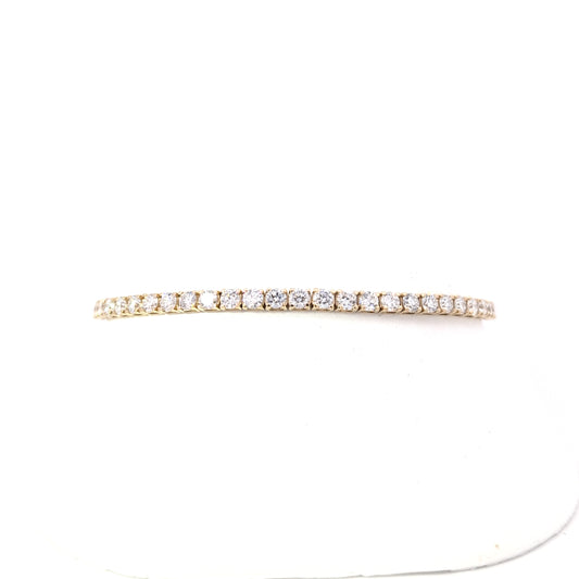 Lab Grown Diamond Bracelet
